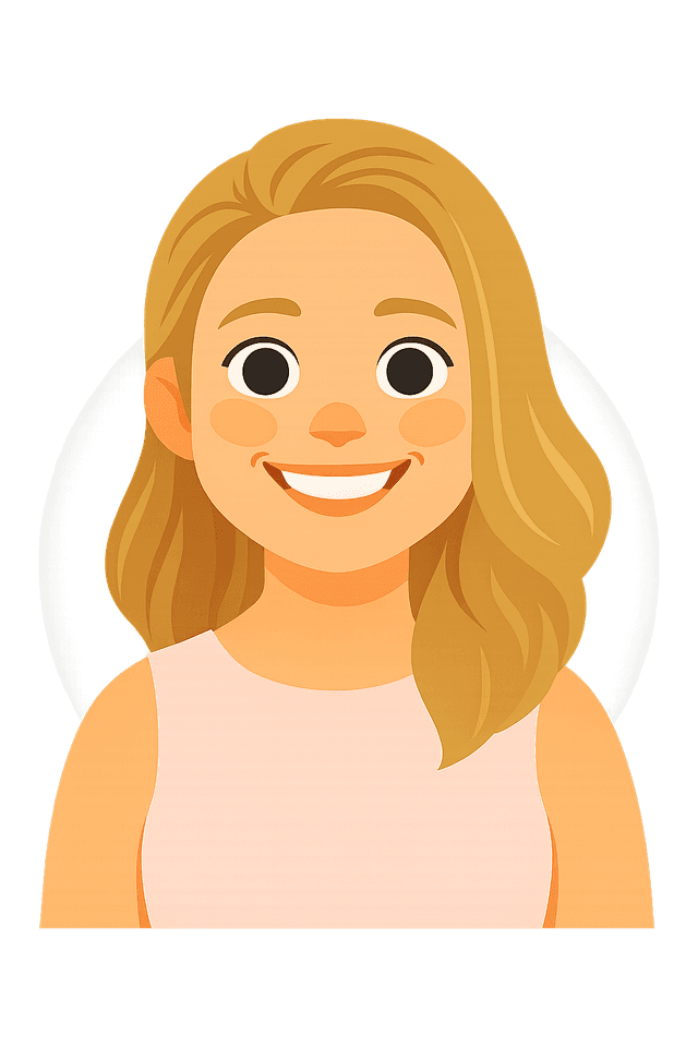Ellen, operations manager of Crafted 3D Workshop